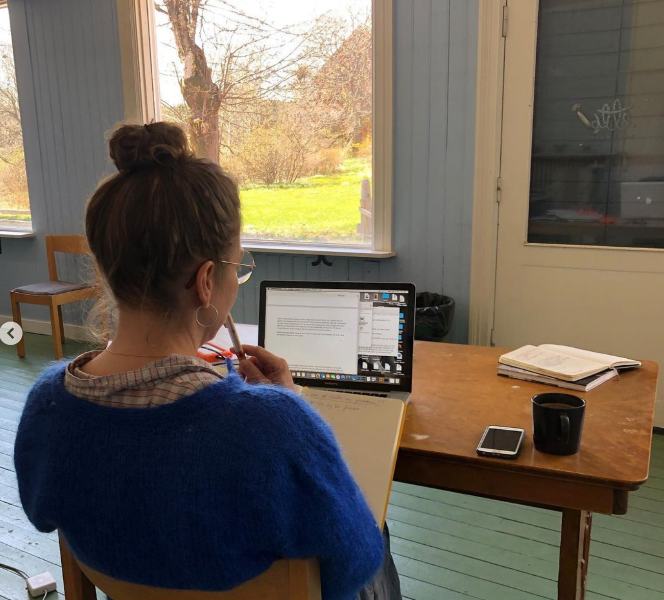 Gallerirummet - butikslokalen